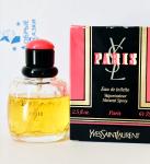 Yves Saint Laurent, Paris