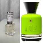 J.U.S Parfums, Sopoudrage, JUS Parfums