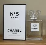 Chanel, No 5 L'Eau 2016