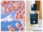 Acqua di Parma, Sakura
