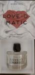 Room 1015, Love-O-Matic