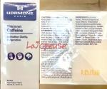 Hormone Paris, This Is Not Caffeine