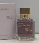 Maison Francis Kurkdjian, Gentle Fluidity Gold