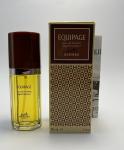 Hermes, Equipage