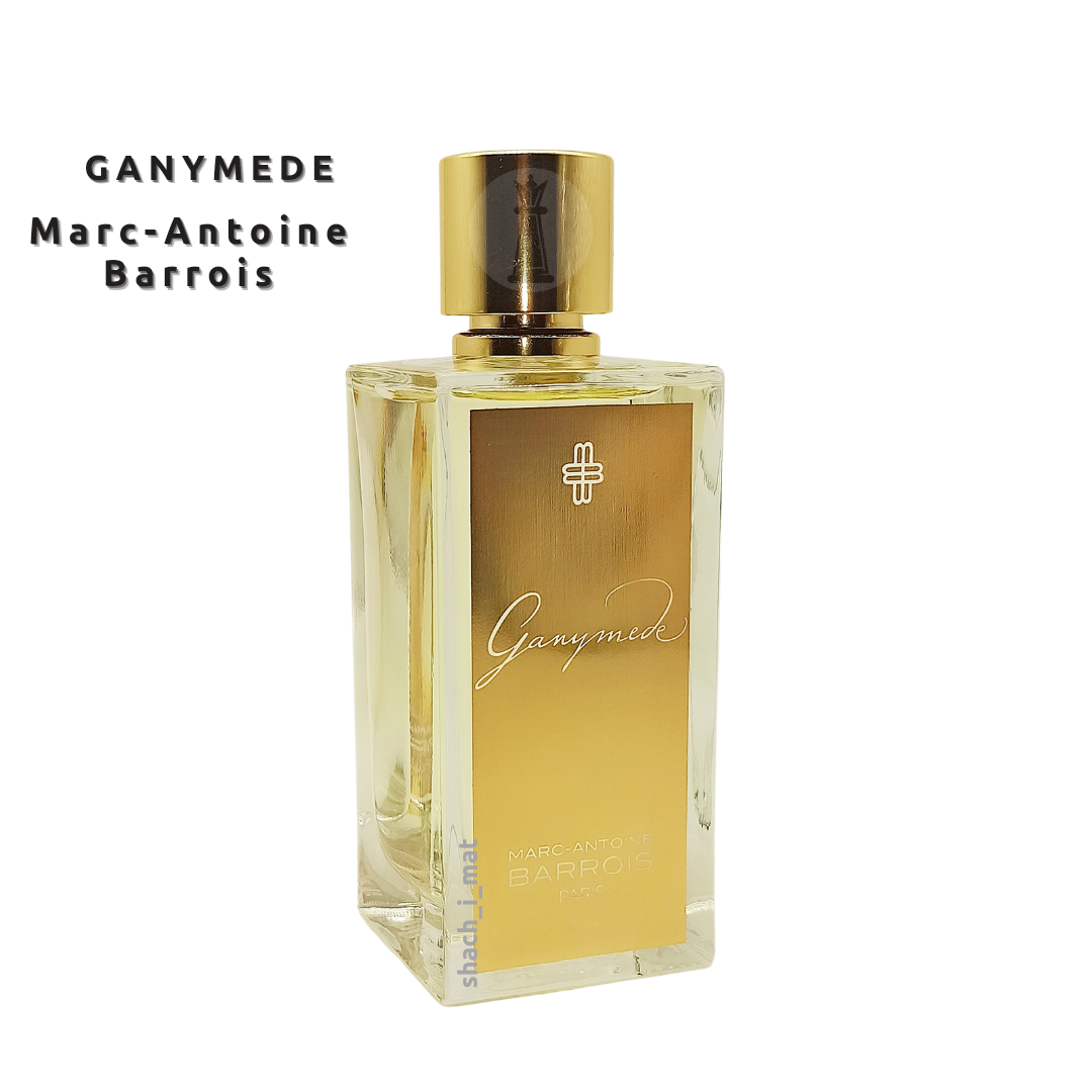 Духи Ganymede Marc-Antoine. Marc-Antoine barrois Ganymede EDP 100ml. Духи Ganymede Marc-Antoine barrois в летуаль. Духи баруа