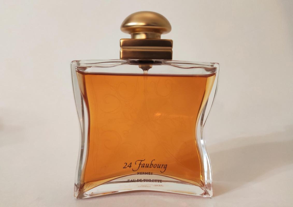 24 Faubourg Perfume by Hermes ($1,500)