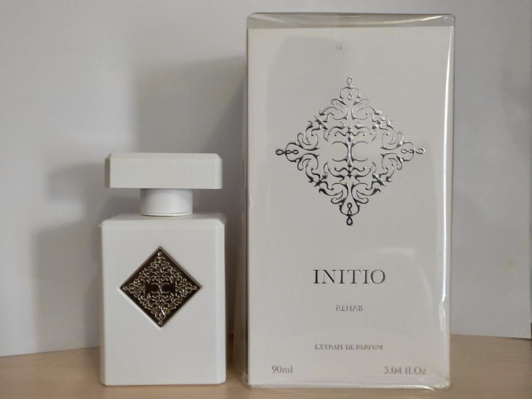 Initio prives rehab