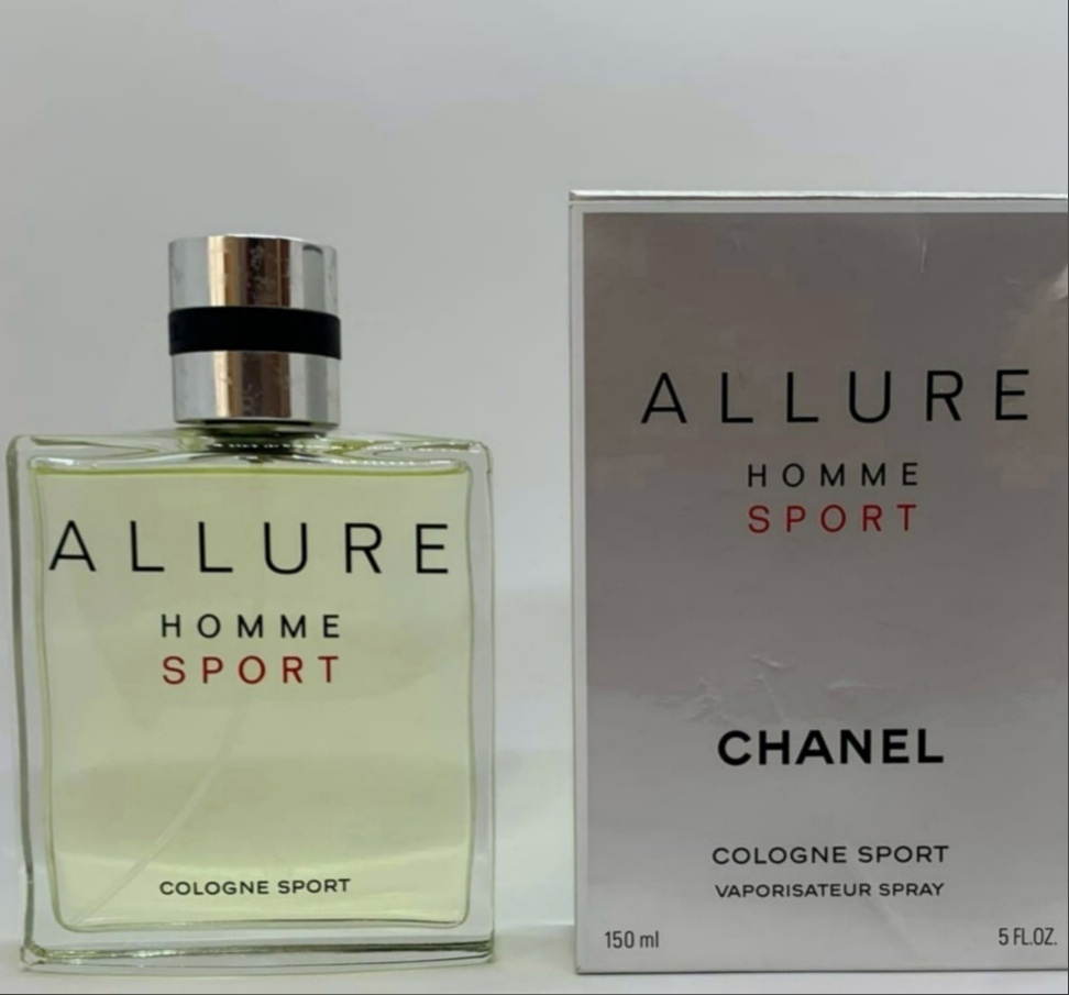 Homme sport cologne. Chanel Allure homme Sport Cologne 3*20. Allure homme Sport 67 мл парфюмерная. Шанель Аллюр. Chanel Allure.