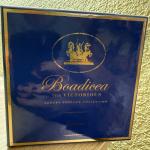 Boadicea the Victorious, Dasman