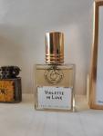 Nicolaï Parfumeur Créateur, Violette in Love, Parfums de Nicolai