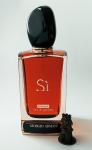 Giorgio Armani, Sì Intense 2021