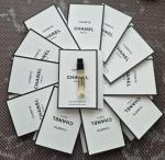 Chanel, Comete