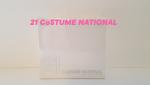 CoSTUME NATIONAL, 21