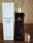 Lacoste, Lacoste pour Femme Elixir
