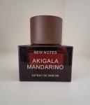 New Notes, Akigala Mandarino