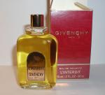 Givenchy, L'Interdit 1957
