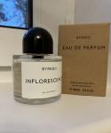 Byredo, Inflorescence