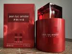 Jean Luc Amsler, Jean Luc Amsler Prive Femme