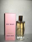 Giorgio Armani, My Way