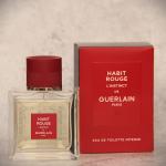 Guerlain, Habit Rouge L'Instinct