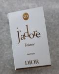 Christian Dior, J'adore Intense, Dior