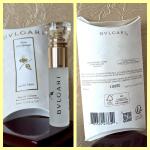 Bvlgari, Eau Parfumée Thé Blanc 2025