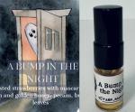 Sorcellerie Apothecary, A Bump in the Night