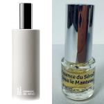 Sous le Manteau, Essence du Sérail