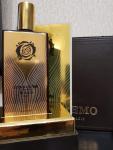 Memo, French Leather