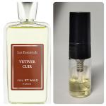 Jul et Mad, Vetiver Cuir