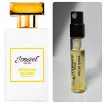 Jousset Parfums, African Queen