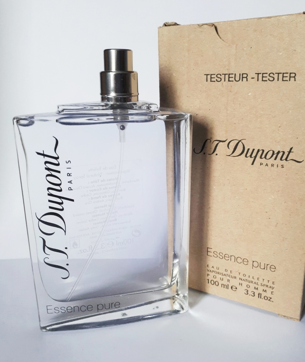 Pure homme. Dupont Essence Pure тестер. Essential Pure s t Dupont. S.T. Dupont Essence Pure Limited Edition мужские. St Dupont Essence Pure homme Special Edition.