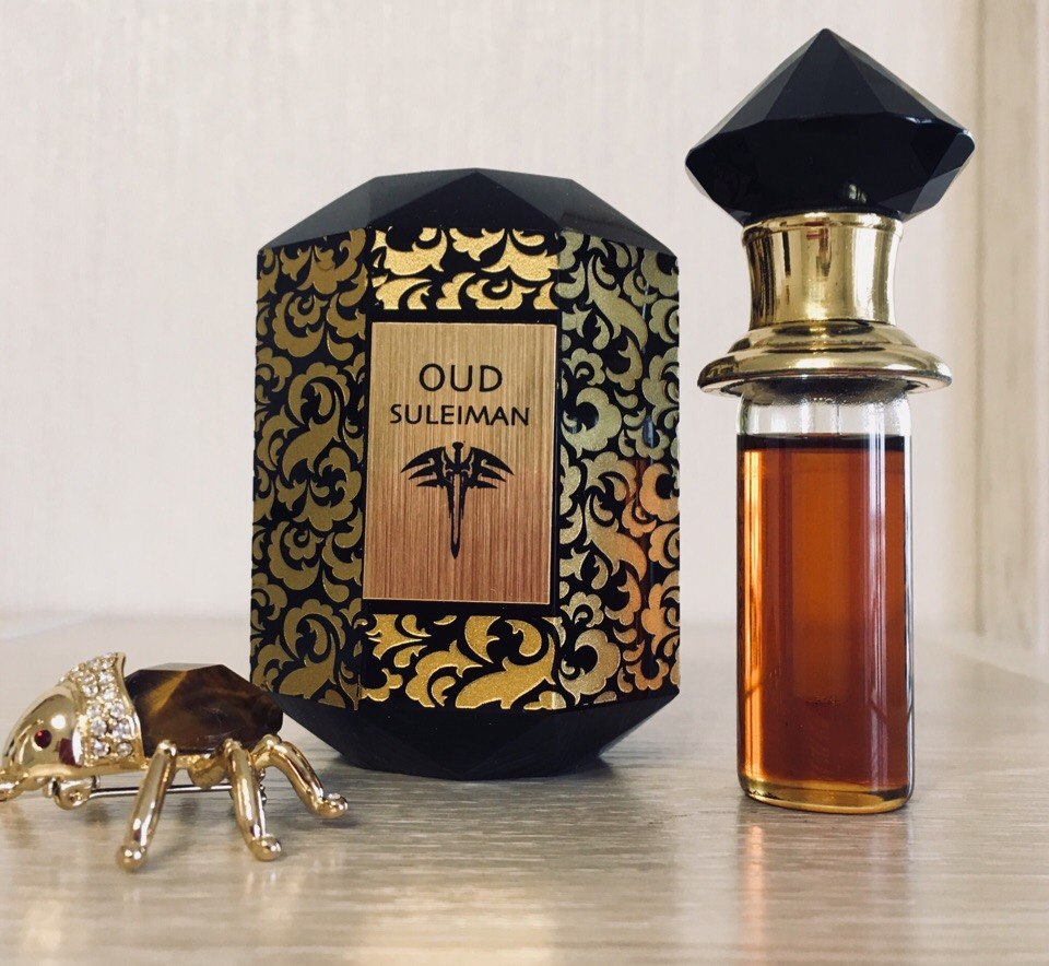 Oud collection