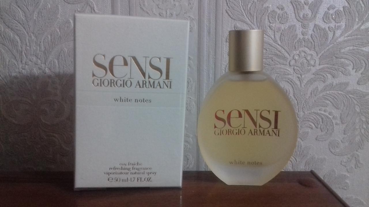Купить Парфюмерию От Giorgio Armani Sensi Оптом