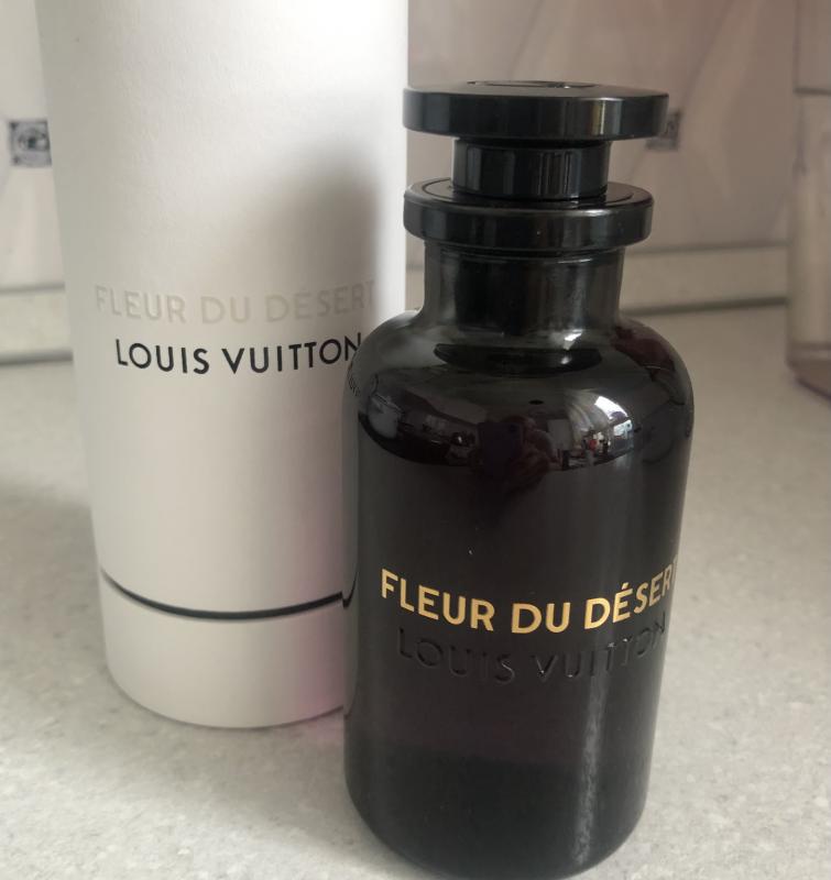 人気新品入荷 香水(女性用 ルイヴィトン FLEUR DU ルイヴィトン DESERT 香水 フルールドュデゼール 香水 