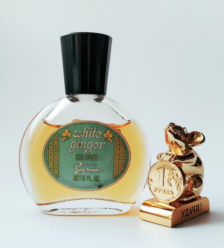 Духи gate. Polynesia Perfume