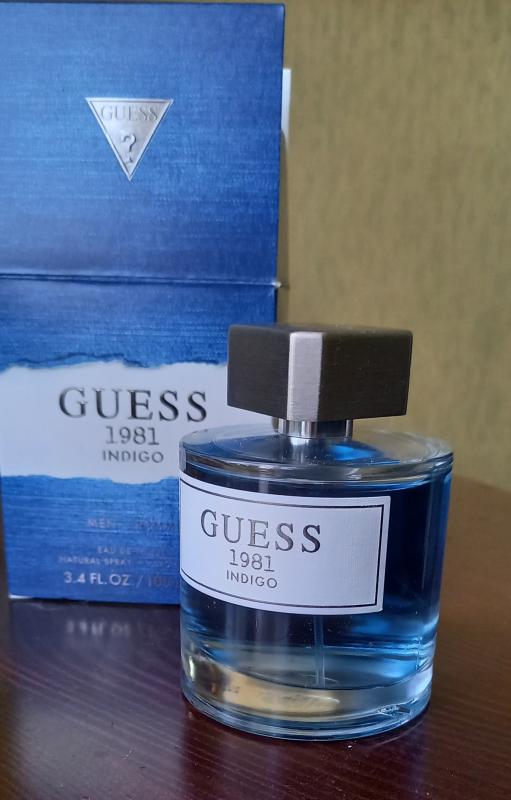Купить Духи Guess 1981 Женские