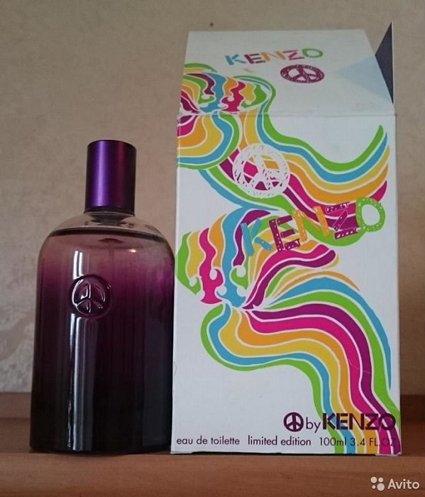 Kenzo 100ml vintage shop