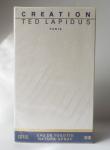 Ted Lapidus, Création