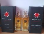 Emmanuel Levain, L'Eau d'Emmanuel
