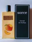 Sorce, A Sign Painted Peaches
