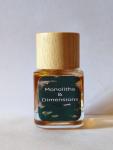 Phronema Perfumes, Monoliths & Dimensions