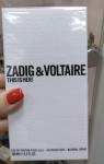 Zadig & Voltaire, This Is Her!