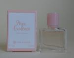 Yves Rocher, Mon Evidence
