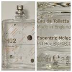 Escentric Molecules, Molecule 02