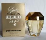 Paco Rabanne, Lady Million Eau My Gold!