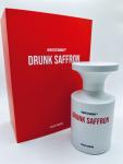 Borntostandout, Drunk Saffron