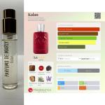 Parfums de Marly, Kalan