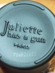 Juliette Has A Gun, Lady Vengeance