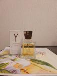 Yves Saint Laurent, Y